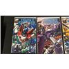 Image 36 : BOX OF ASSORTED DW TRANSFORMERS COMIC BOOKS; FULL RUNS