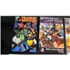 Image 3 : BOX OF ASSORTED DW TRANSFORMERS COMIC BOOKS; FULL RUNS