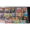 Image 3 : (20) MARVEL WOLVERINE COMIC BOOKS; COMPLETE RUN #125-144