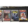 Image 3 : (10) MARVEL WOLVERINE COMIC BOOKS
