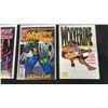 Image 4 : (10) MARVEL WOLVERINE COMIC BOOKS
