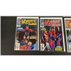 Image 5 : (10) MARVEL WOLVERINE COMIC BOOKS