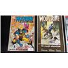 Image 2 : (8) MARVEL WOLVERINE COMIC BOOKS