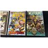 Image 3 : (8) MARVEL WOLVERINE COMIC BOOKS