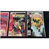 Image 4 : (8) MARVEL WOLVERINE COMIC BOOKS