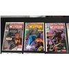 Image 2 : (10) MARVEL COMICS PRESENTS WOLVERINE COMIC BOOKS; COMPLETE RUN #54-63