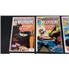 Image 2 : (8) MARVEL COMICS PRESENTS WOLVERINE & GHOST RIDER COMIC BOOKS; COMPLETE RUN #64-71