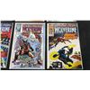 Image 4 : (8) MARVEL COMICS PRESENTS WOLVERINE & GHOST RIDER COMIC BOOKS; COMPLETE RUN #64-71