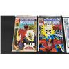 Image 5 : (8) MARVEL COMICS PRESENTS WOLVERINE & GHOST RIDER COMIC BOOKS; COMPLETE RUN #64-71