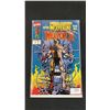 Image 1 : MARVEL COMICS PRESENTS WOLVERINE - WEAPON X #72 COMIC BOOK