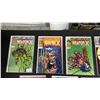 Image 2 : (11) MARVEL COMICS PRESENTS WEAPON X COMIC BOOKS; #73-78 & #80-84