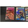 Image 5 : (11) MARVEL COMICS PRESENTS WEAPON X COMIC BOOKS; #73-78 & #80-84