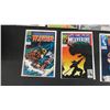 Image 5 : (11) MARVEL COMICS PRESENTS WOLVERINE COMIC BOOKS; COMPLETE RUN #85-99