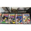 Image 3 : (14) MARVEL COMICS PRESENTS WOLVERINE COMIC BOOKS; #101-112, 114 & 115