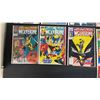Image 5 : (15) MARVEL COMICS PRESENTS WOLVERINE COMIC BOOKS; COMPLETE RUN #116-130