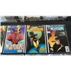 Image 3 : (12) MARVEL COMICS PRESENTS WOLVERINE COMIC BOOKS; COMPLETE RUN #131-142