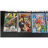 Image 5 : (12) ASSORTED MARVEL, DC & AMALGAM COMIC BOOKS