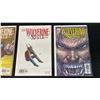 Image 3 : (7) MARVEL WOLVERINE COMIC BOOKS; XISLE COMPLETE RUN #1-5, WOLVERINE X CABLE GUTS AND GLORY &