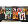 Image 4 : (17) ASSORTED MARVEL WOLVERINE COMIC BOOKS