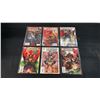 Image 1 : (6) MARVEL WOLVERINE COMIC BOOKS; FLIES TO SPIDER #1, KILLING MADE SIMPLE #1 & MANIFEST DESTINY
