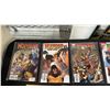 Image 2 : (12) MARVEL WOLVERINE WORLD CLASS COMIC BOOKS