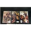Image 2 : (5) MARVEL WOLVERINE ORIGINS COMIC BOOKS; COMPLETE RUN #21-25