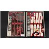 Image 2 : (4) MARVEL DEADPOOL THE CIRCLE CHASE COMIC BOOKS; COMPLETE RUN #1-4