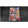 Image 1 : (4) MARVEL DEADPOOL ALL NEW X-MEN LIMITED SERIES COMIC BOOKS; COMPLETE RUN #1-4