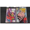 Image 3 : (4) MARVEL DEADPOOL ALL NEW X-MEN LIMITED SERIES COMIC BOOKS; COMPLETE RUN #1-4