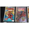 Image 2 : (8) MARVEL DEADPOOL COMIC BOOKS; #0-2, 4, #6-8 & #10