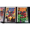 Image 3 : (8) MARVEL DEADPOOL COMIC BOOKS; #0-2, 4, #6-8 & #10