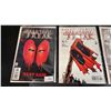 Image 2 : (9) MARVEL DEADPOOL COMIC BOOKS; FUNERAL FOR A FREAK #1-4, AGENT OF WEAPON X #1, 3 & 4 & #66 & 69