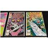 Image 3 : (8) MARVEL THE SILVER SURFER COMIC BOOKS; #18, #21-24, 31 & 32