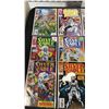Image 2 : (22) MARVEL SILVER SABLE & THE WILD BACK COMIC BOOKS; COMPLETE RUN #1-22