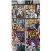 Image 3 : (22) MARVEL SILVER SABLE & THE WILD BACK COMIC BOOKS; COMPLETE RUN #1-22