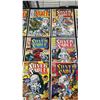 Image 4 : (22) MARVEL SILVER SABLE & THE WILD BACK COMIC BOOKS; COMPLETE RUN #1-22