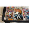 Image 8 : (22) MARVEL SILVER SABLE & THE WILD BACK COMIC BOOKS; COMPLETE RUN #1-22