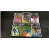 Image 1 : (6) DARK HORSE COMICS ALIENS COMIC BOOKS; COMPLETE RUN #1-6