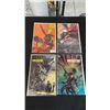 Image 1 : (4) DARK HORSE COMICS ALIENS VS PREDATOR COMIC BOOKS; #1-4