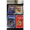 Image 2 : (12) DARK HORSE COMICS ALIENS VS PREDATOR THE DEADLIEST OF THE SPECIES COMIC BOOKS; COMPLETE RUN