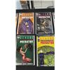 Image 3 : (12) DARK HORSE COMICS ALIENS VS PREDATOR THE DEADLIEST OF THE SPECIES COMIC BOOKS; COMPLETE RUN
