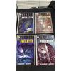 Image 4 : (12) DARK HORSE COMICS ALIENS VS PREDATOR THE DEADLIEST OF THE SPECIES COMIC BOOKS; COMPLETE RUN