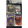 Image 3 : (7) DARK HORSE COMICS ALIENS VS PREDATOR COMIC BOOKS; WAR #0-5, BOOTY & DUEL #1-2