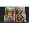 Image 3 : (4) DARK HORSE COMICS PREDATOR BIG GAME COMIC BOOKS; #1-4