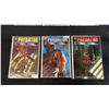 Image 3 : (6) DARK HORSE COMICS PREDATOR RACE WAR COMIC BOOKS; #0-5