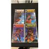 Image 1 : (4) DARK HORSE COMICS PREDATOR COLD WAR COMIC BOOKS; #1-4