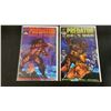 Image 3 : (4) DARK HORSE COMICS PREDATOR COLD WAR COMIC BOOKS; #1-4