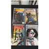 Image 2 : (8) DARK HORSE COMICS TERMINATOR COMIC BOOKS; SECONDARY OBJECTIVES #1-4 & THE ENEMY WITHIN #1-4