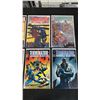 Image 3 : (8) DARK HORSE COMICS TERMINATOR COMIC BOOKS; SECONDARY OBJECTIVES #1-4 & THE ENEMY WITHIN #1-4