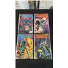 Image 1 : (4) DARK HORSE COMICS TERMINATOR COMIC BOOKS; #1-4